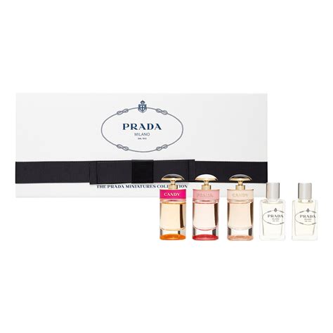 set prada|Prada women perfume gift set.